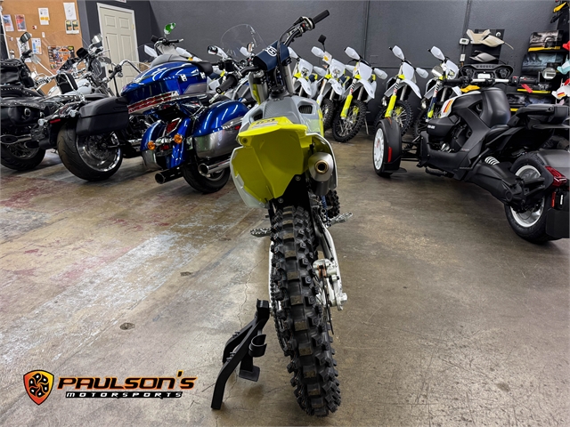 2024 Husqvarna TC 125 at Paulson's Motorsports