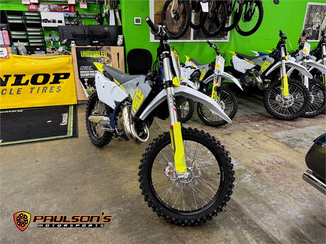 2024 Husqvarna TC 125 at Paulson's Motorsports