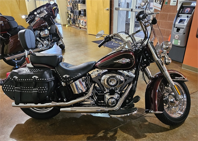 Harley heritage deals 2015