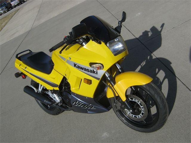2004 Kawasaki 250 Ninja EX250 at Brenny's Motorcycle Clinic, Bettendorf, IA 52722