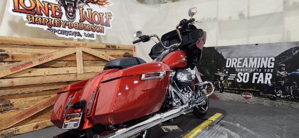 2024 Harley-Davidson Road Glide Base at Lone Wolf Harley-Davidson