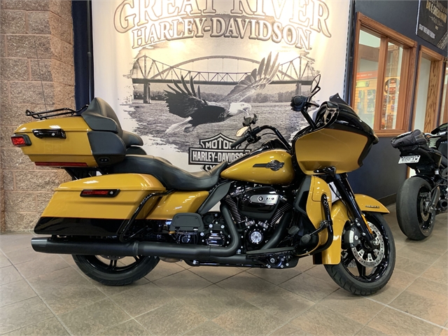 2023 Harley-Davidson Road Glide Limited at Great River Harley-Davidson