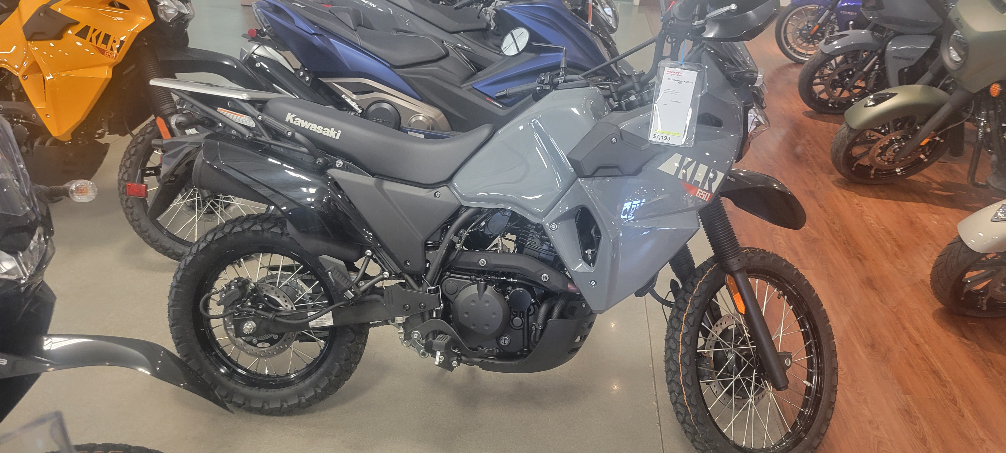 Klr 850 on sale