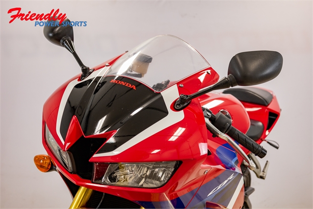 2021 Honda CBR600RR Base at Friendly Powersports Baton Rouge