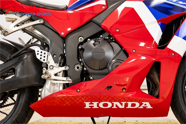 2021 Honda CBR600RR Base at Friendly Powersports Baton Rouge