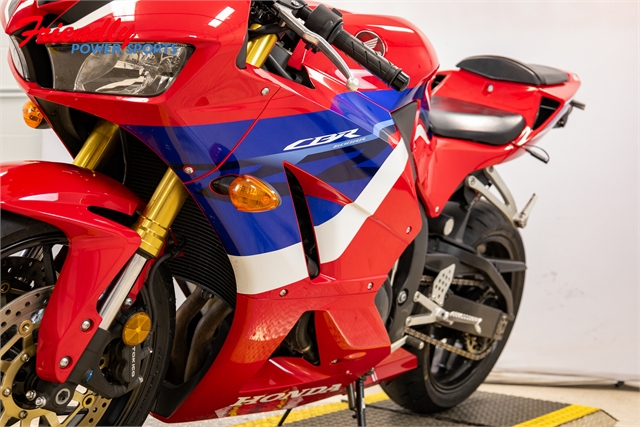 2021 Honda CBR600RR Base at Friendly Powersports Baton Rouge