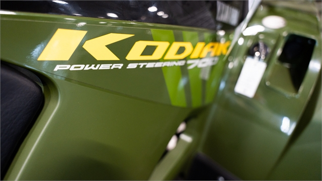 2024 Yamaha Kodiak 700 EPS at Motoprimo Motorsports
