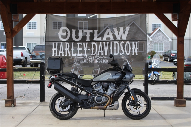 2022 Harley-Davidson RA1250S at Outlaw Harley-Davidson