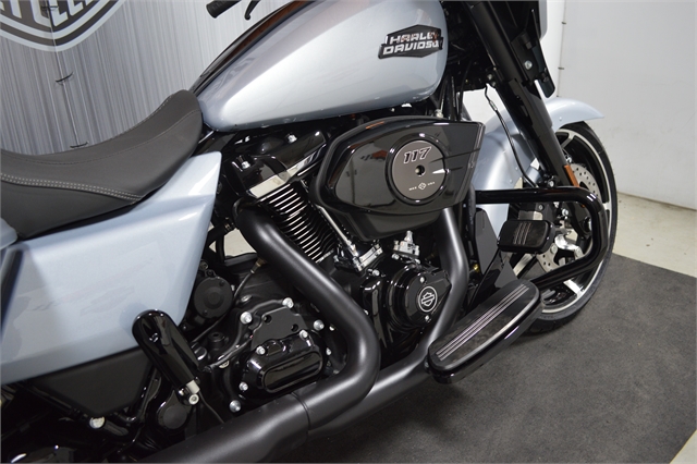 2024 Harley-Davidson Street Glide Base at Suburban Motors Harley-Davidson