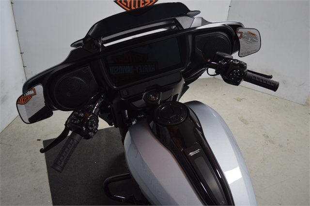 2024 Harley-Davidson Street Glide Base at Suburban Motors Harley-Davidson