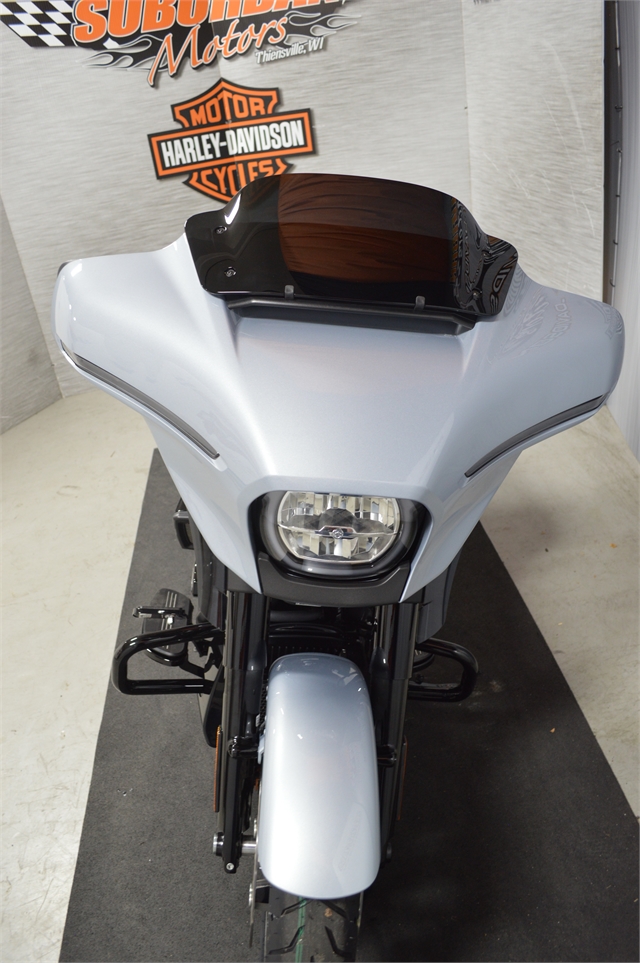 2024 Harley-Davidson Street Glide Base at Suburban Motors Harley-Davidson