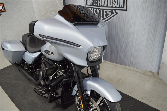 2024 Harley-Davidson Street Glide Base at Suburban Motors Harley-Davidson