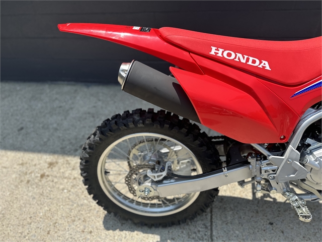 2024 Honda CRF 250F at Mid Tenn Powersports