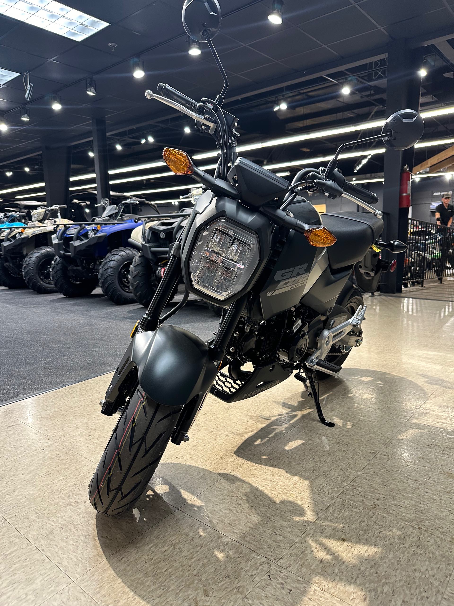 2025 Honda Grom SP at Sloans Motorcycle ATV, Murfreesboro, TN, 37129