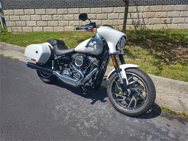 2021 Harley-Davidson Cruiser Sport Glide at Steel Horse Harley-Davidson®