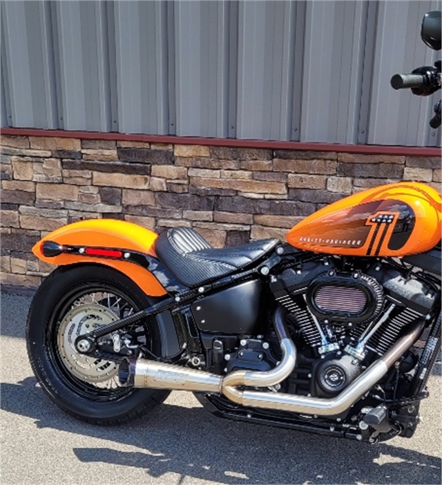 2021 Harley-Davidson Cruiser Street Bob 114 at RG's Almost Heaven Harley-Davidson, Nutter Fort, WV 26301