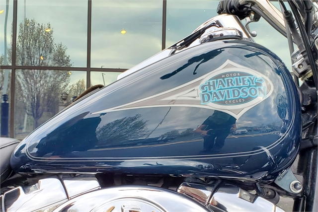 2001 HARLEY-DAVIDSON FLSTCI at All American Harley-Davidson, Hughesville, MD 20637
