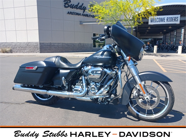 2020 Harley-Davidson Touring Street Glide at Buddy Stubbs Arizona Harley-Davidson