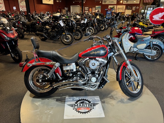 2006 Harley-Davidson Dyna Glide Low Rider at Martin Moto