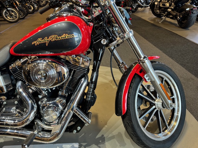 2006 Harley-Davidson Dyna Glide Low Rider at Martin Moto