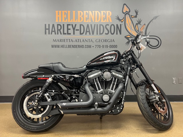 2019 Harley-Davidson Sportster Roadster at Hellbender Harley-Davidson