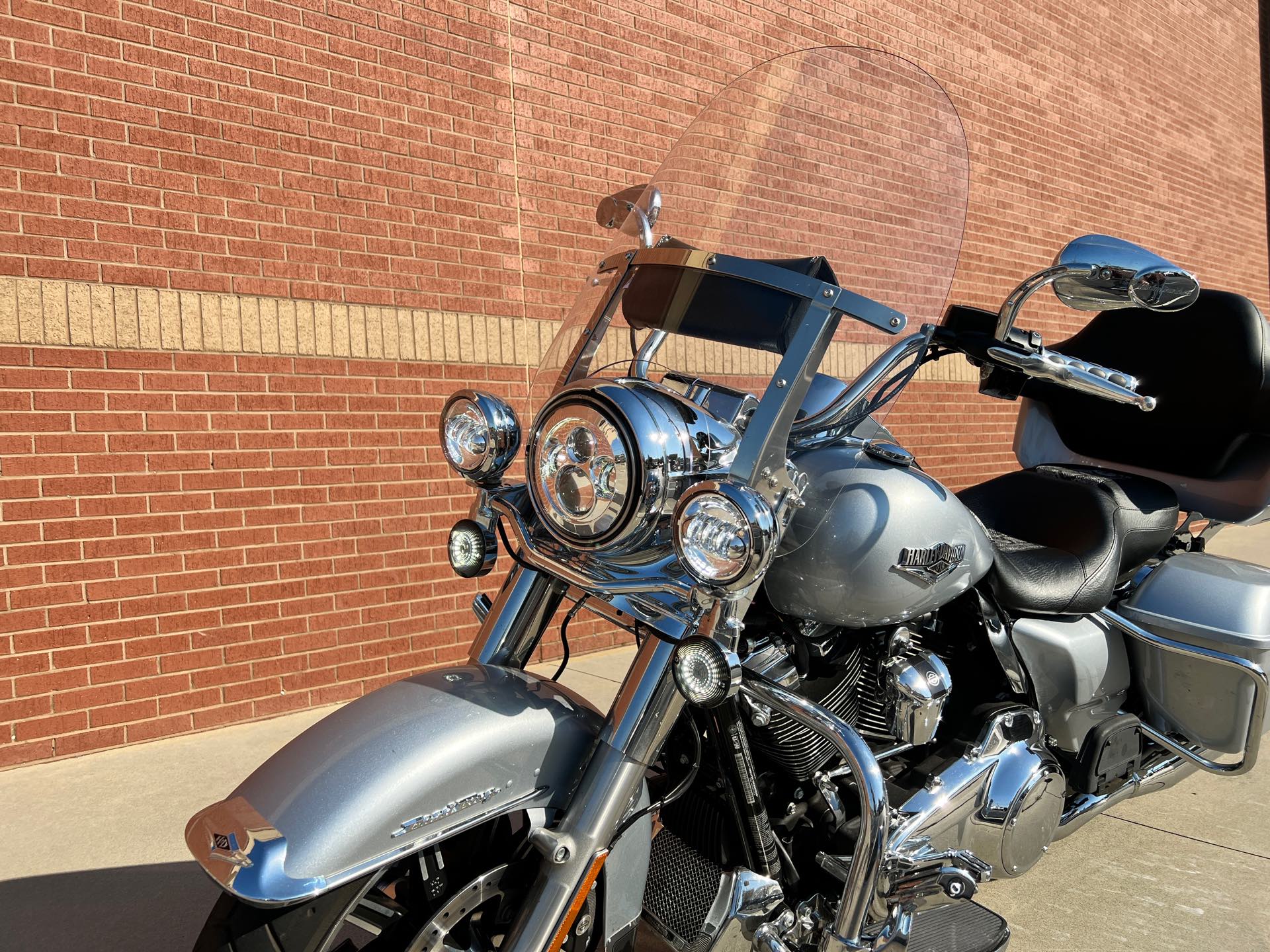 2019 Harley-Davidson Road King Base at Harley-Davidson of Macon