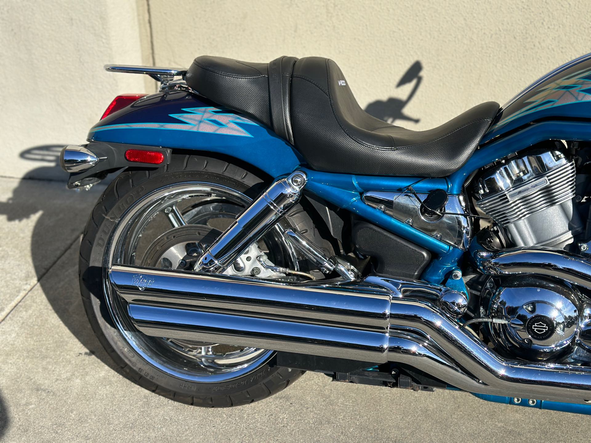 2005 Harley-Davidson VRSC A V-Rod at San Jose Harley-Davidson