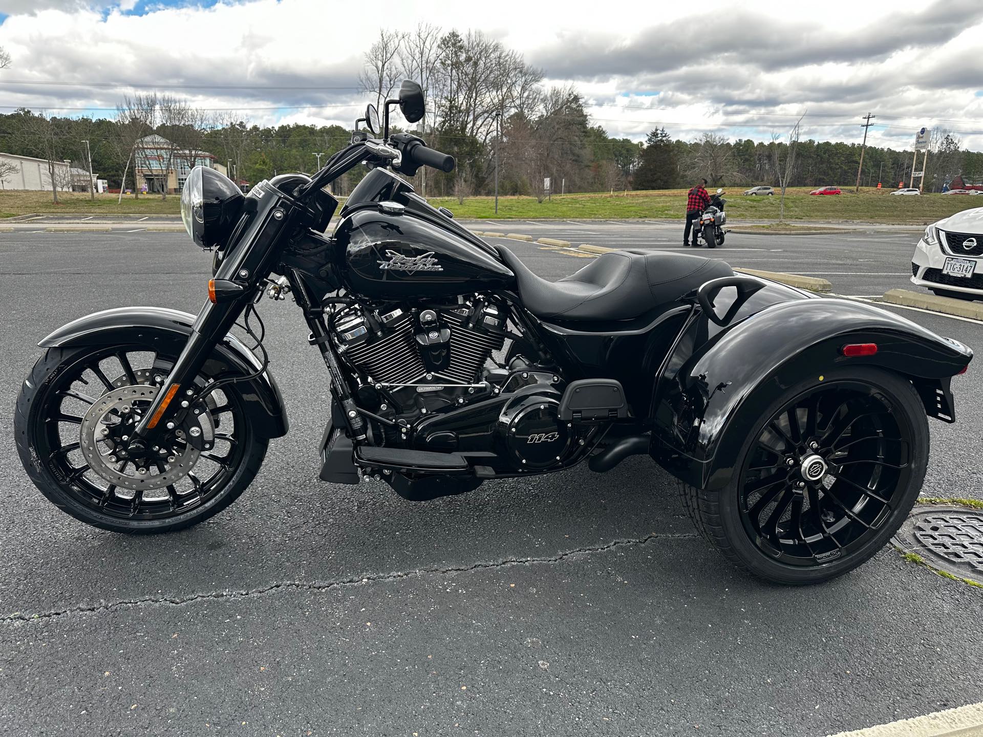 2024 Harley-Davidson Trike Freewheeler at Steel Horse Harley-Davidson®