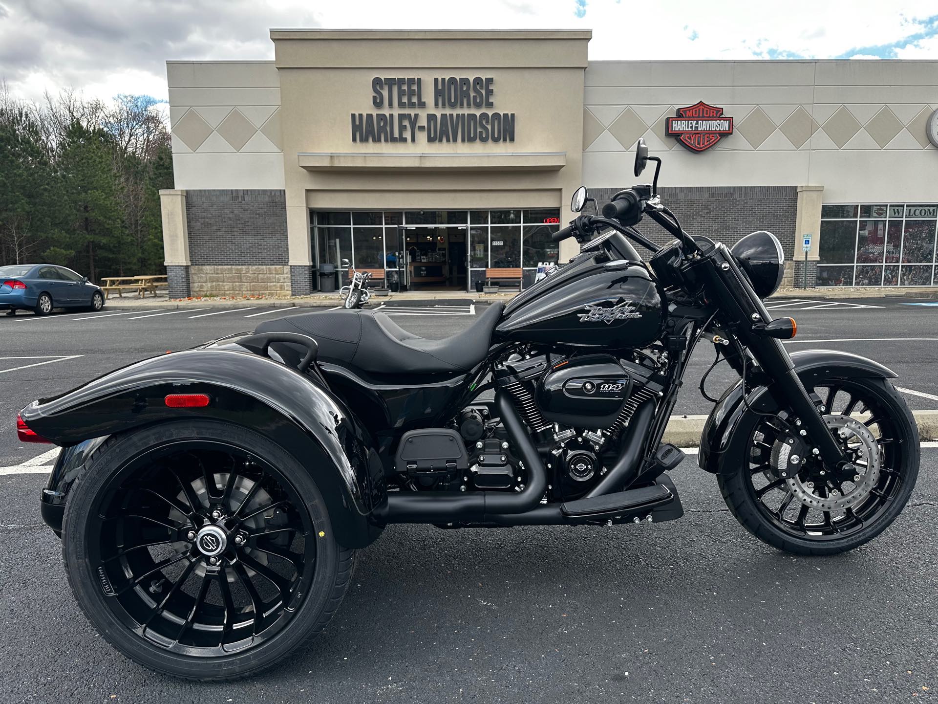 2024 Harley-Davidson Trike Freewheeler at Steel Horse Harley-Davidson®