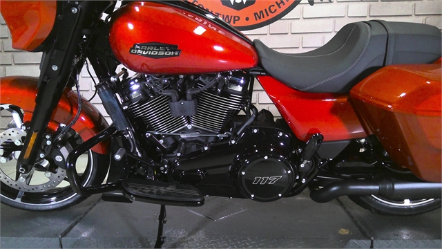 2024 Harley-Davidson Street Glide Base at Wolverine Harley-Davidson