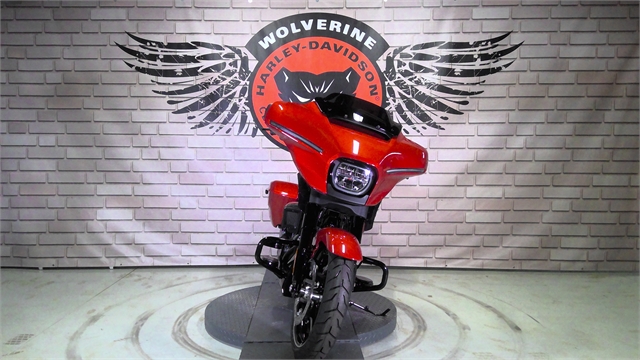 2024 Harley-Davidson Street Glide Base at Wolverine Harley-Davidson