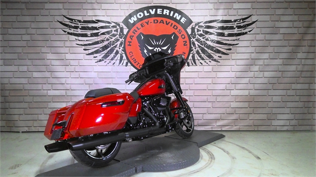 2024 Harley-Davidson Street Glide Base at Wolverine Harley-Davidson