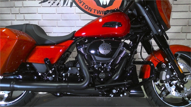 2024 Harley-Davidson Street Glide Base at Wolverine Harley-Davidson