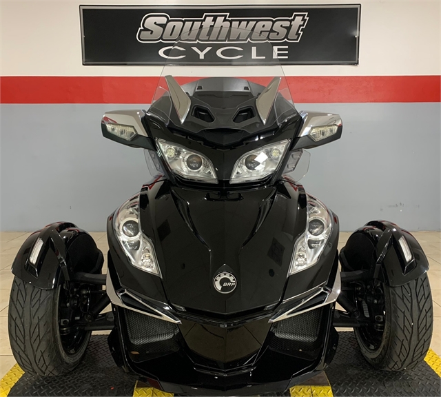 2015 Can-Am Spyder RT Limited at Southwest Cycle, Cape Coral, FL 33909