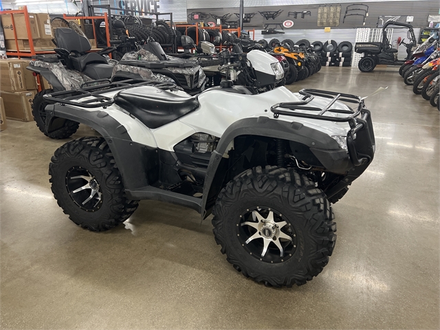 2014 Honda FourTrax Foreman Rubicon at ATVs and More