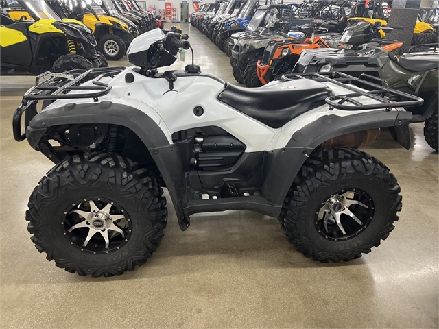 2014 Honda FourTrax Foreman Rubicon at ATVs and More
