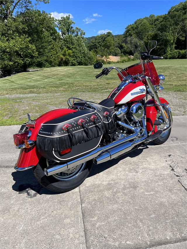 2024 Harley-Davidson Softail Hydra-Glide Revival at Harley-Davidson of Asheville