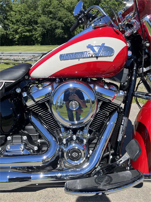 2024 Harley-Davidson Softail Hydra-Glide Revival at Harley-Davidson of Asheville