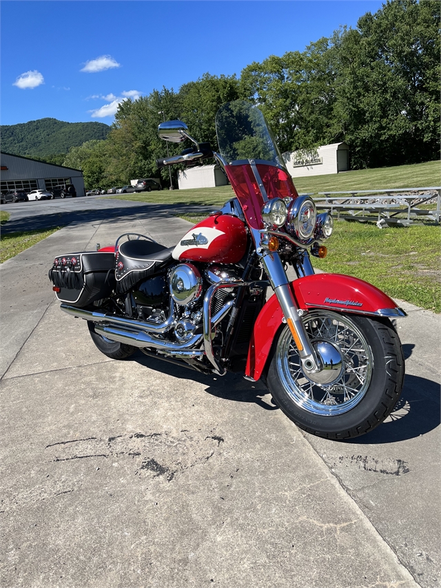 2024 Harley-Davidson Softail Hydra-Glide Revival at Harley-Davidson of Asheville