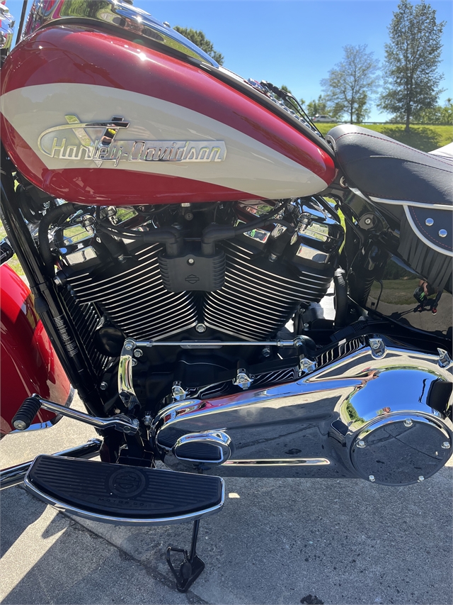 2024 Harley-Davidson Softail Hydra-Glide Revival at Harley-Davidson of Asheville