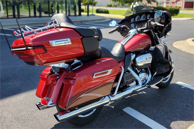 2018 Harley-Davidson Electra Glide Ultra Limited at All American Harley-Davidson, Hughesville, MD 20637