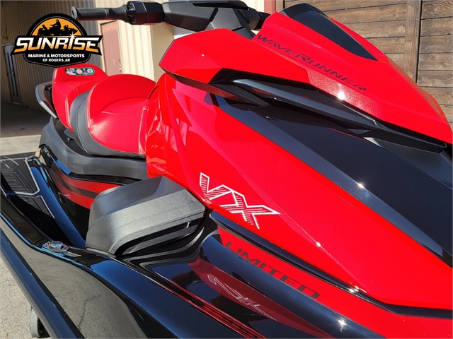2024 Yamaha WaveRunner VX Limited at Sunrise Marine & Motorsports