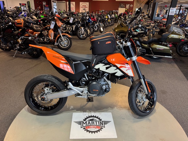 2008 KTM SMC 690 at Martin Moto