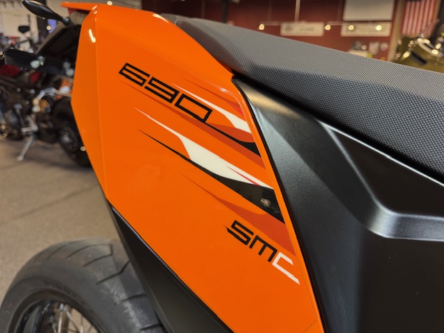 2008 KTM SMC 690 at Martin Moto
