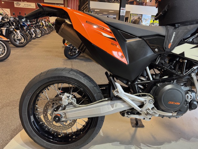 2008 KTM SMC 690 at Martin Moto
