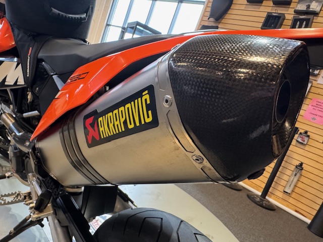 2008 KTM SMC 690 at Martin Moto