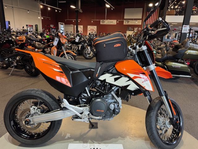 2008 KTM SMC 690 at Martin Moto