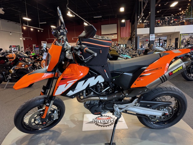 2008 KTM SMC 690 at Martin Moto
