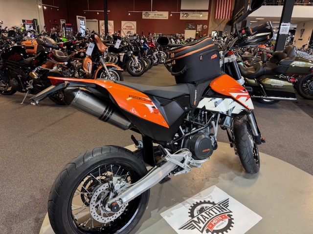 2008 KTM SMC 690 at Martin Moto