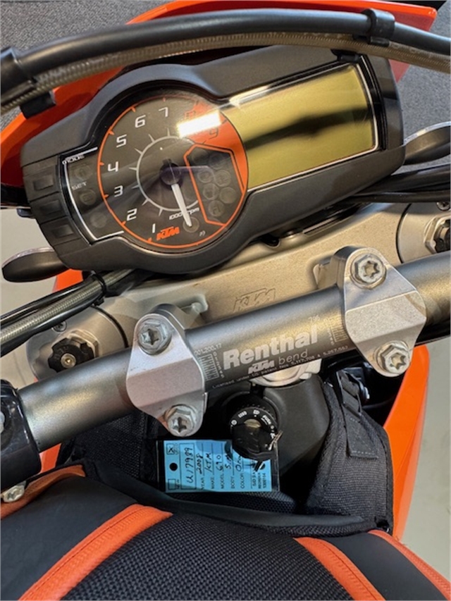 2008 KTM SMC 690 at Martin Moto